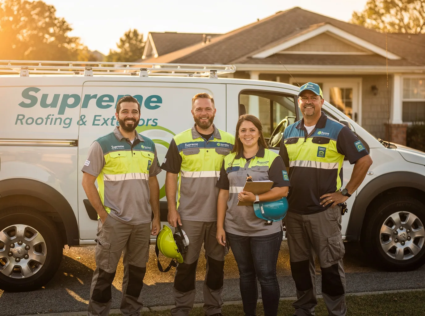 Roof Replacement company in Du Bois, IL