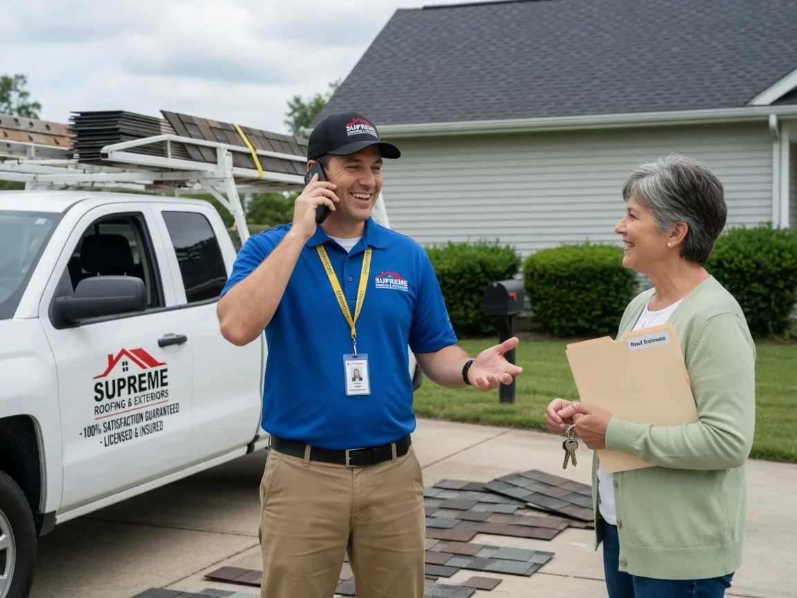 Roof Replacement Du Bois, IL FAQs